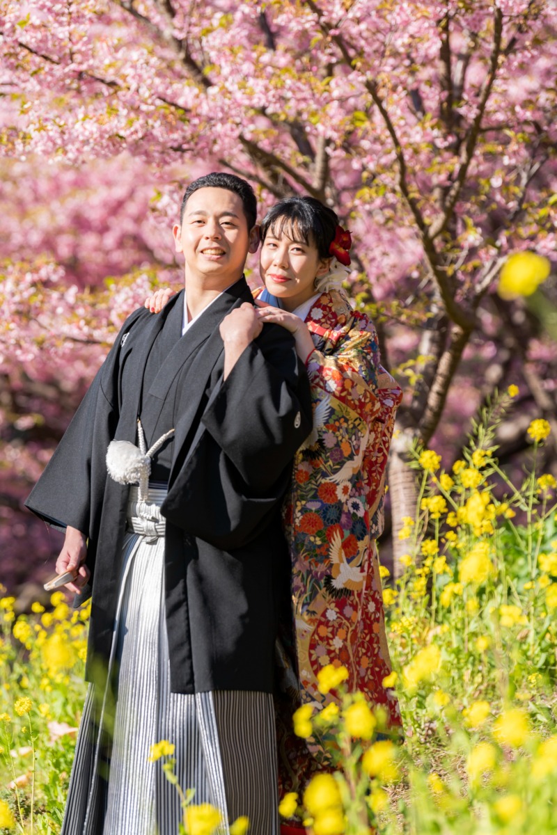 幸せは花のように