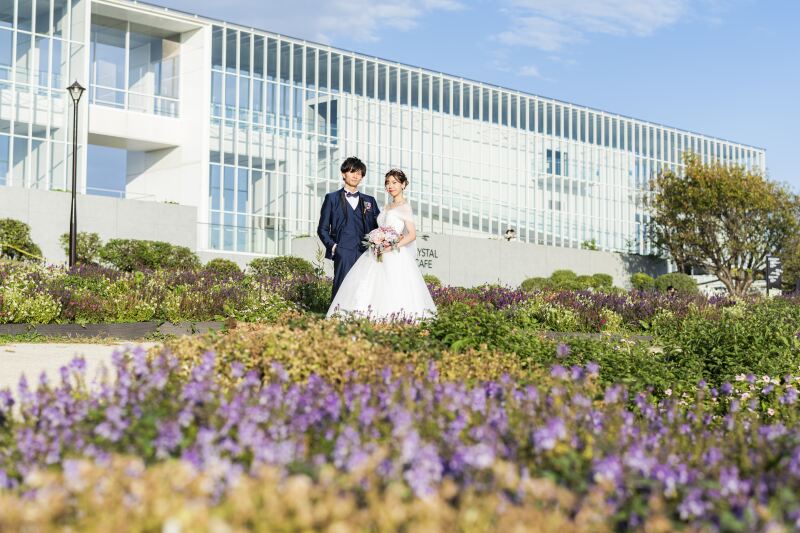 クリスタルビュー☆