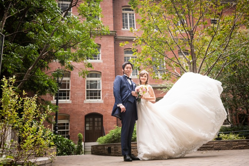 MYドレスで1日周遊☆