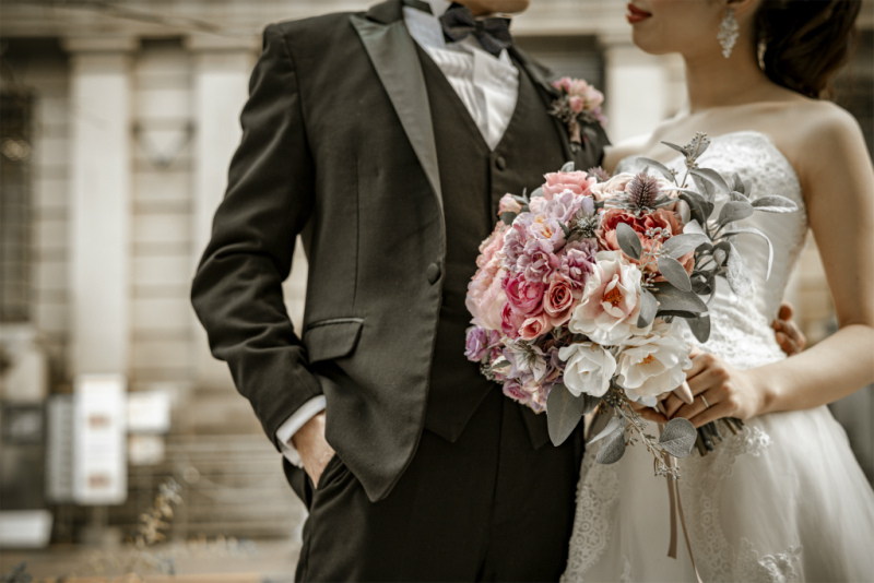 加工でよりクラシカルな一枚を。