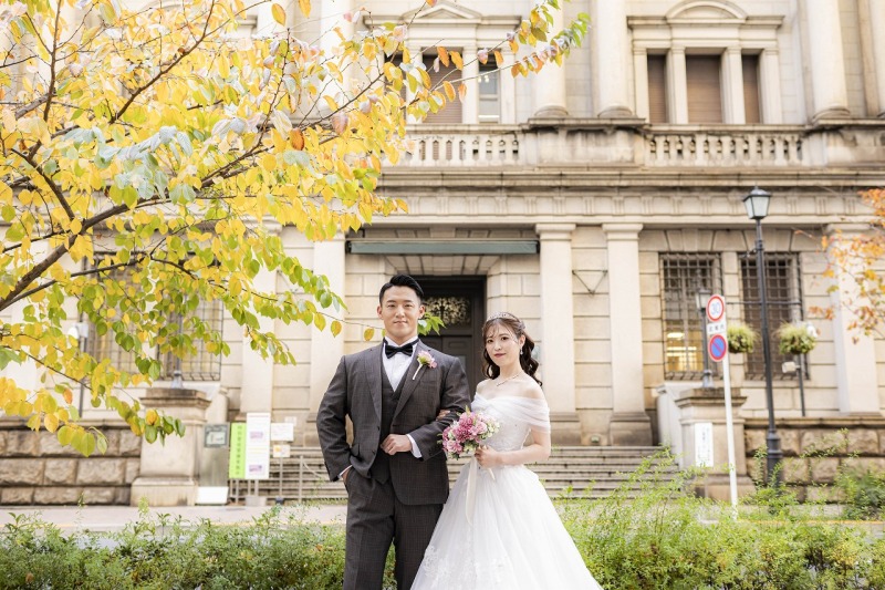 Day & Night Plan120分延長で東京駅周辺を贅沢に周る♡