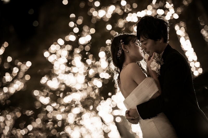 イルミネーションフォト☆