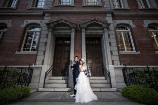 アイテムを沢山用いた前撮り☆