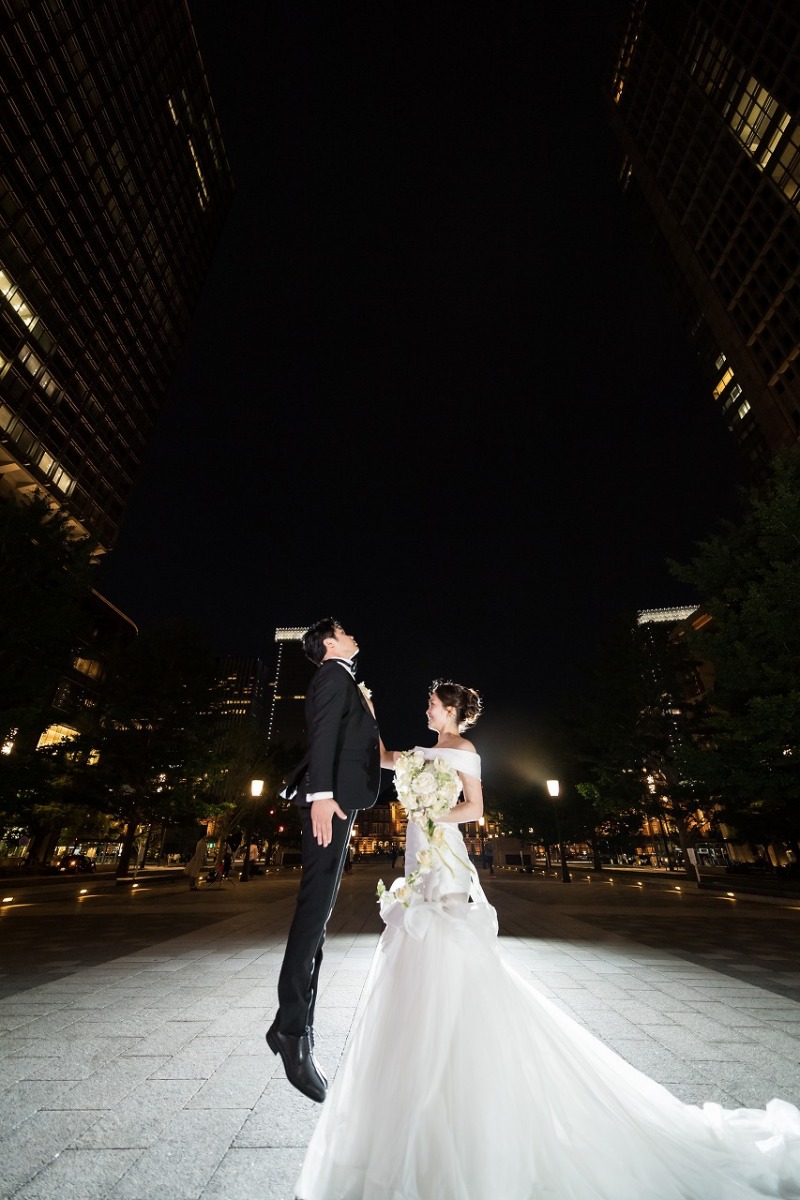 おふざけショット(笑)