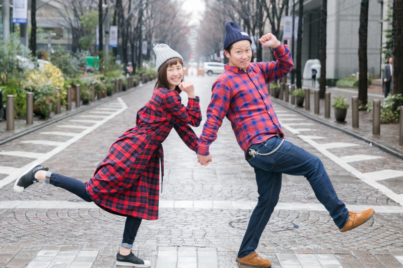 横断歩道ショット☆