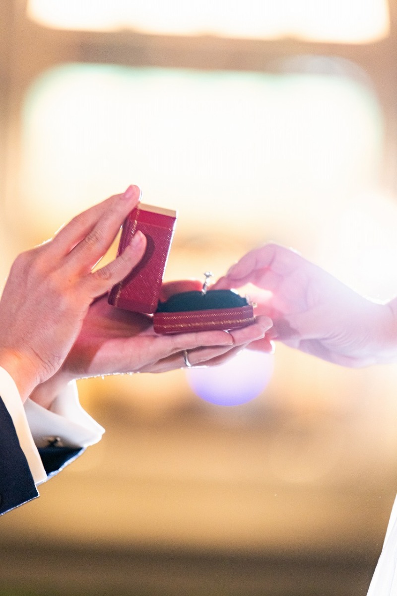 お手元ショット☆