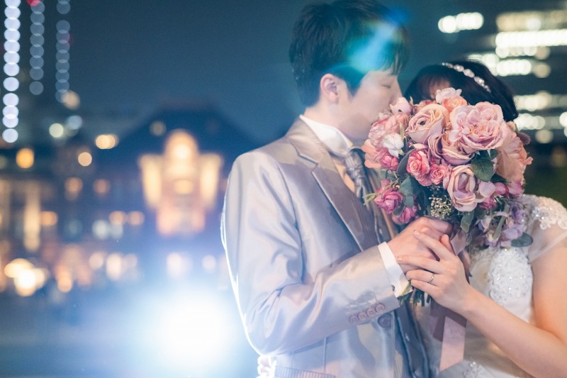 ブーケショット☆