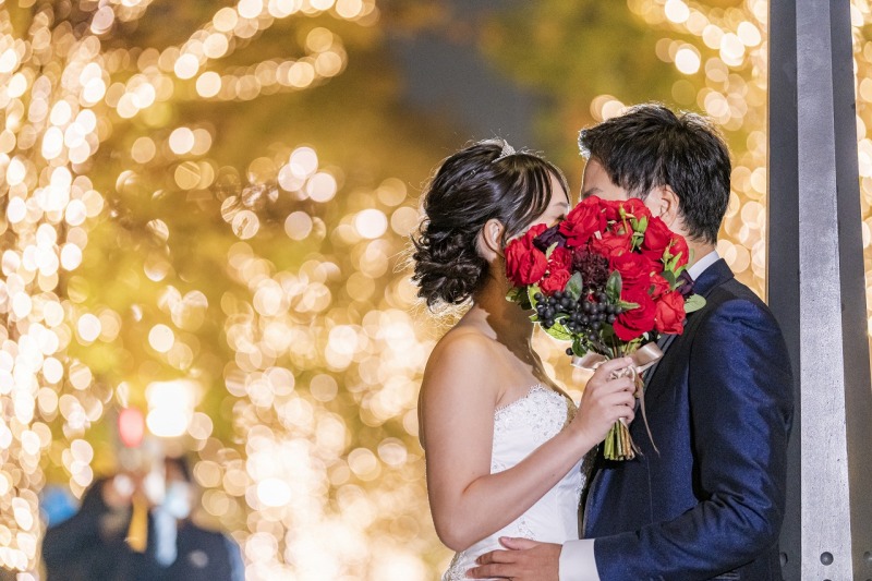 寄り添いあって♡