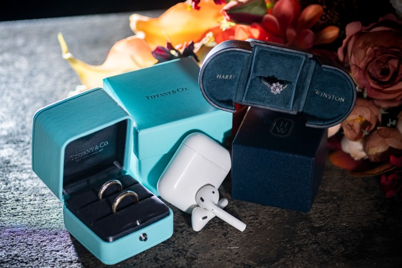 お小物ショットに想いを込めて♡