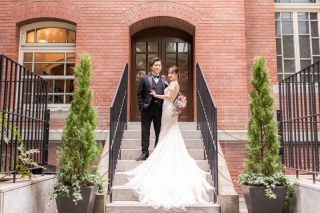 自然に囲まれておしゃれに決めて♪