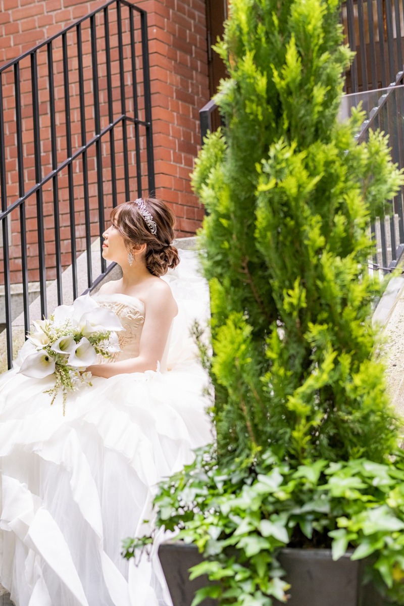 階段ショット☆