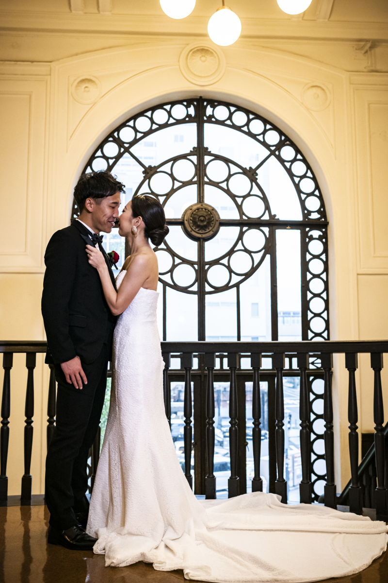 ご新婦様からの…☆