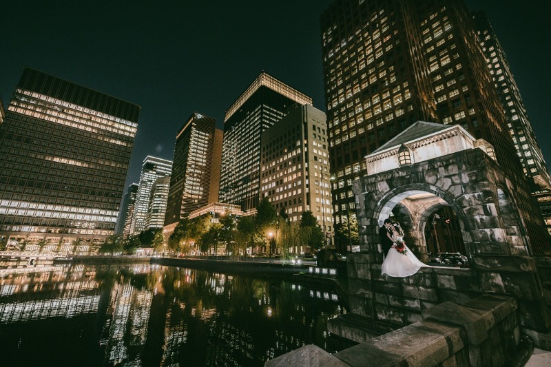 和田倉門ショット☆