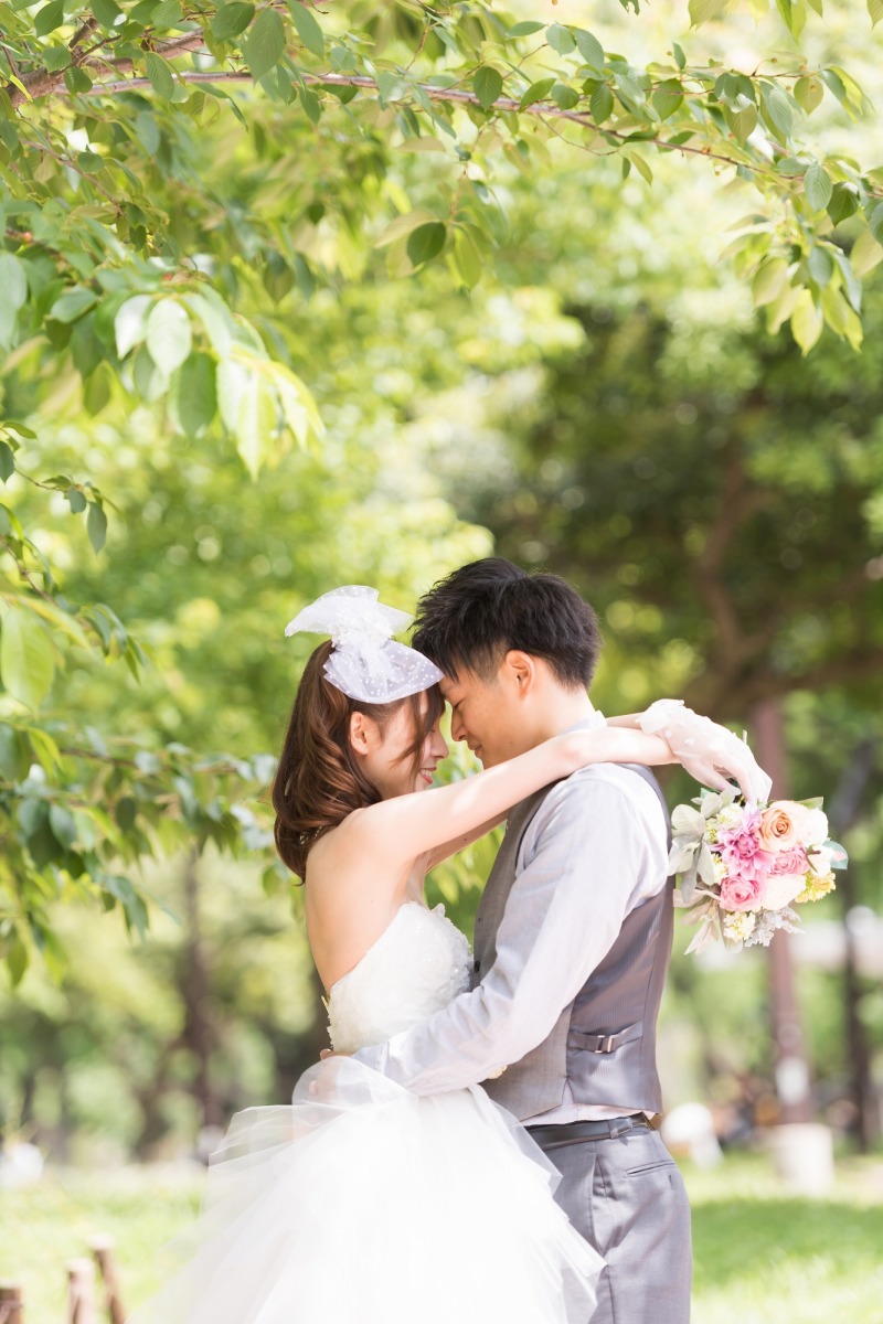 公園フォトも一緒に楽しめます(^^♪