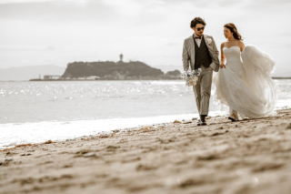 ビーチフォトもシティフォトも撮影できる贅沢一日周遊プラン☆