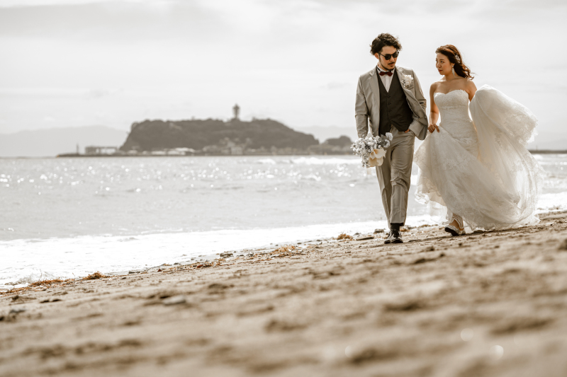 ビーチフォトもシティフォトも撮影できる贅沢一日周遊プラン☆