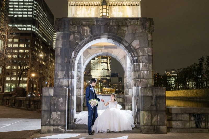 優雅にエスコート☆