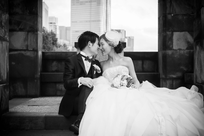 仲良しショット☆