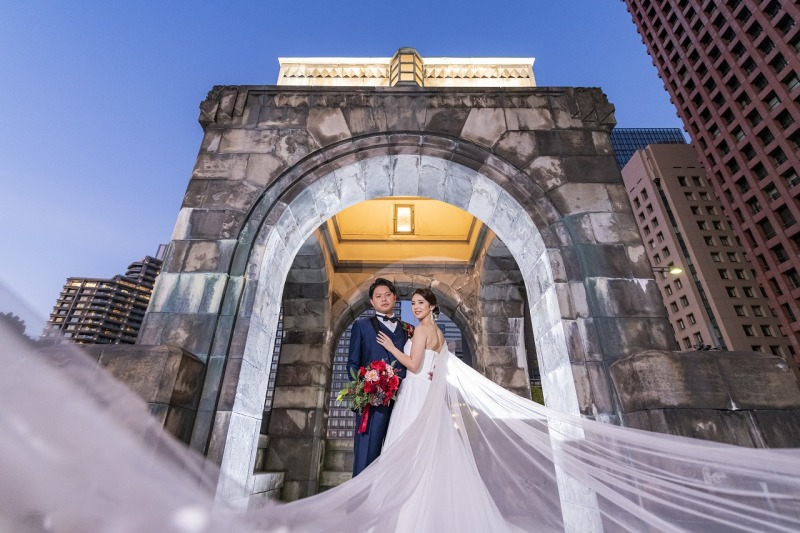 ベールショット