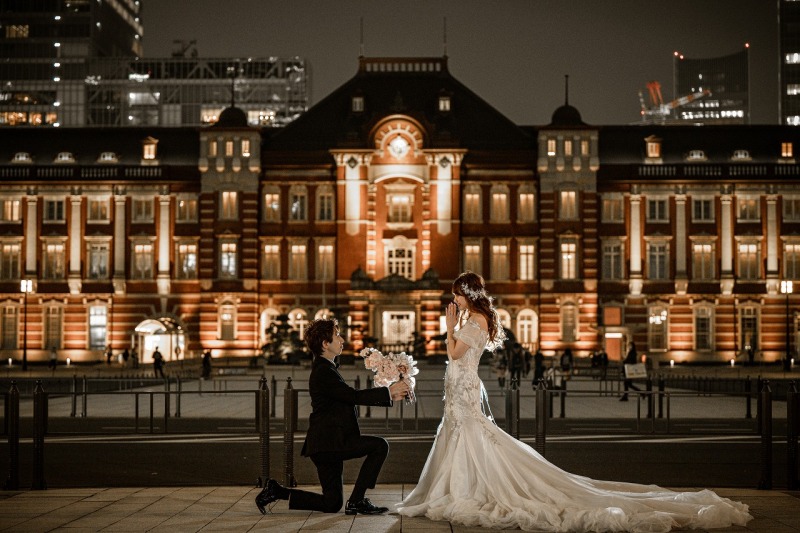 プロポーズショット☆