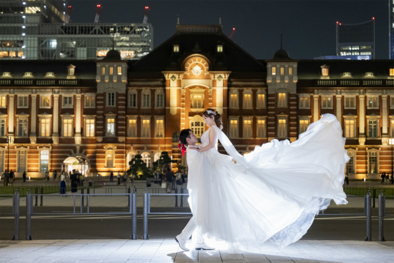 抱っこショット