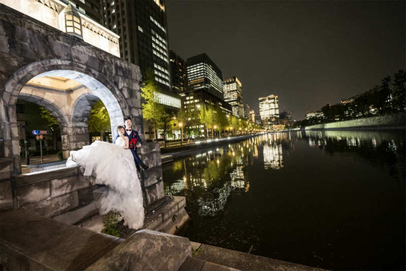 昼も夜も素敵に撮影DayNightプラン