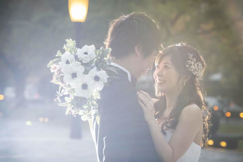 撮影スタート☆