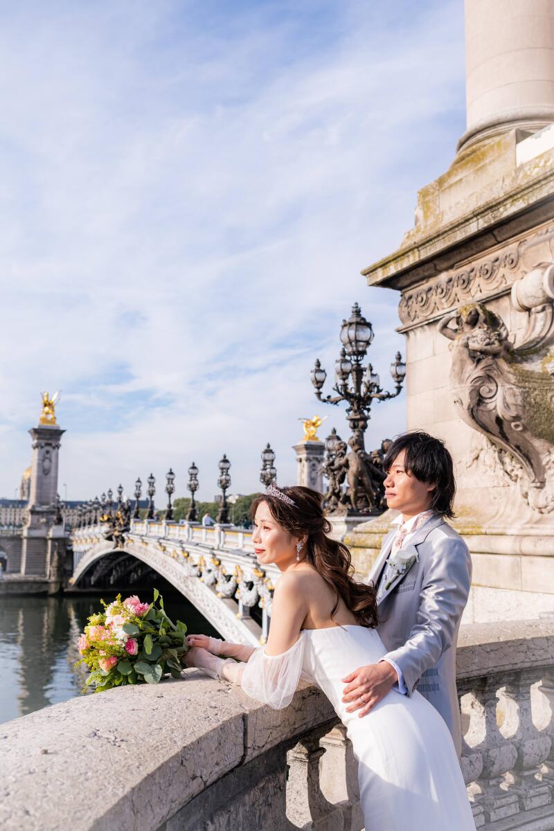 アレクサンドル橋