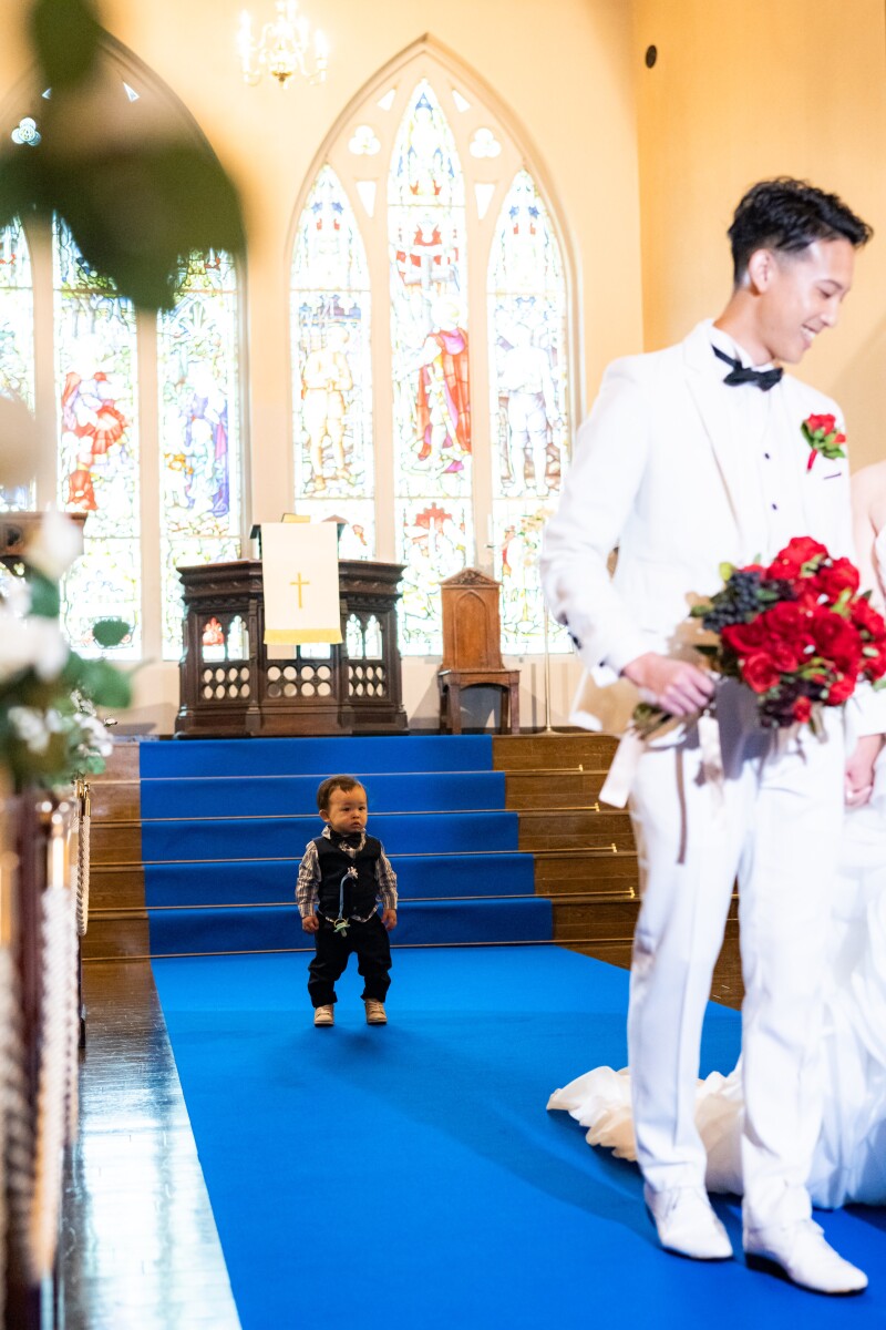 ご家族と一緒に