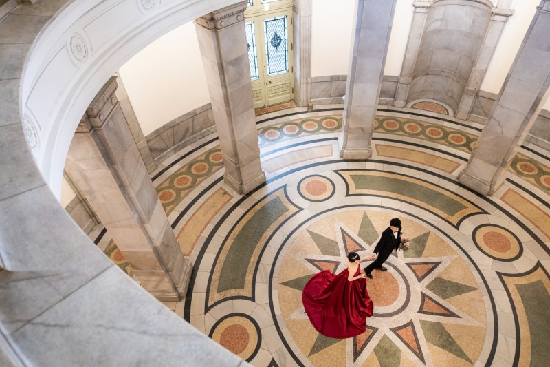 舞踏会のように♡