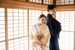 【和装+洋装ロケーションプラン】和装と洋装で巡る、東京の魅力を詰め込んだ撮影
