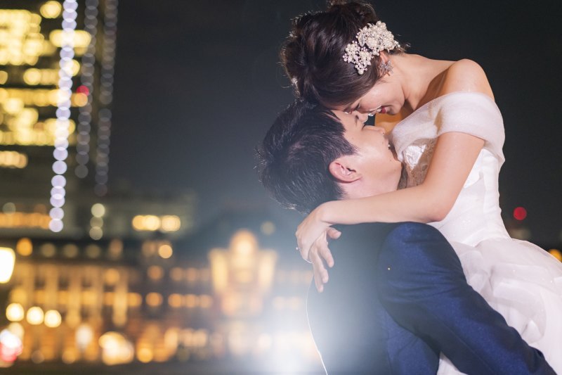 抱っこショット☆