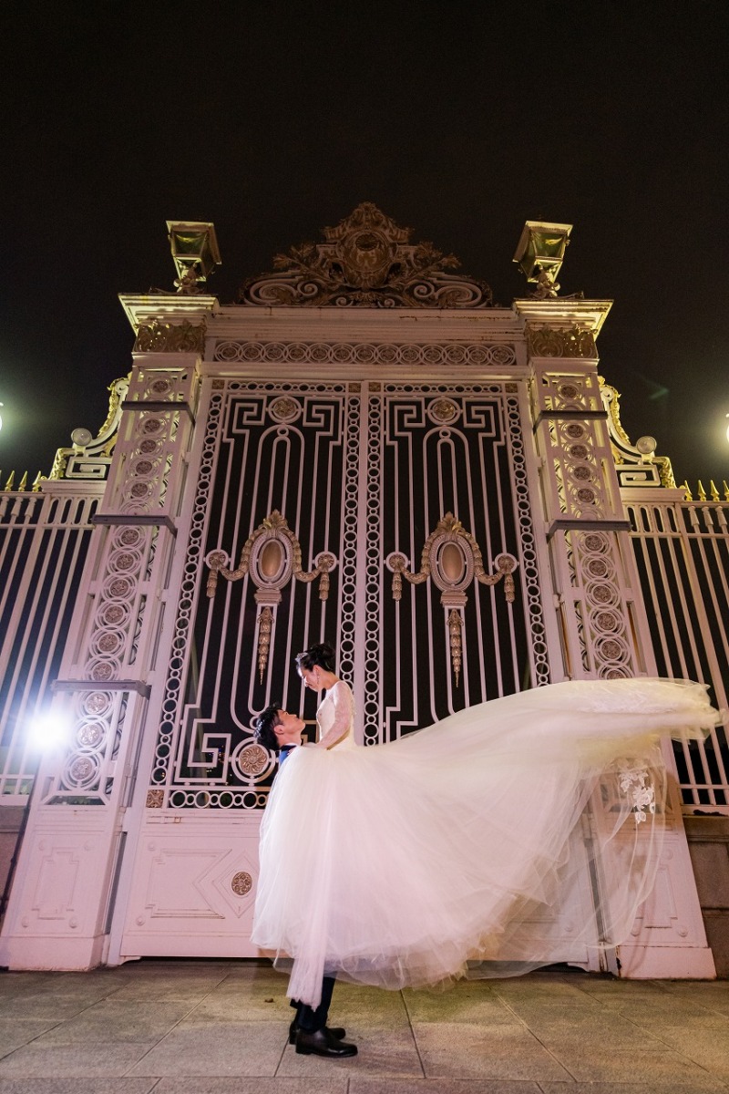 赤坂迎賓館ショット☆