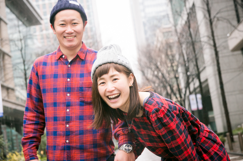 カップル最後の思い出に☆