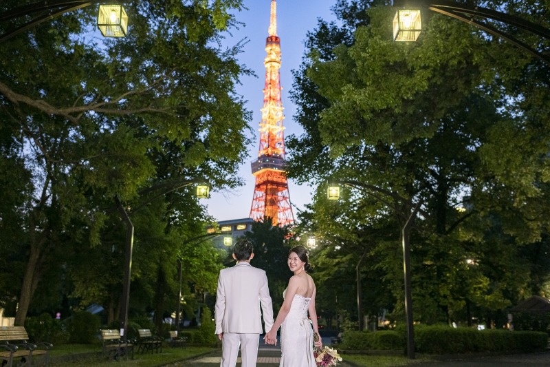 暗くなり始めてきて