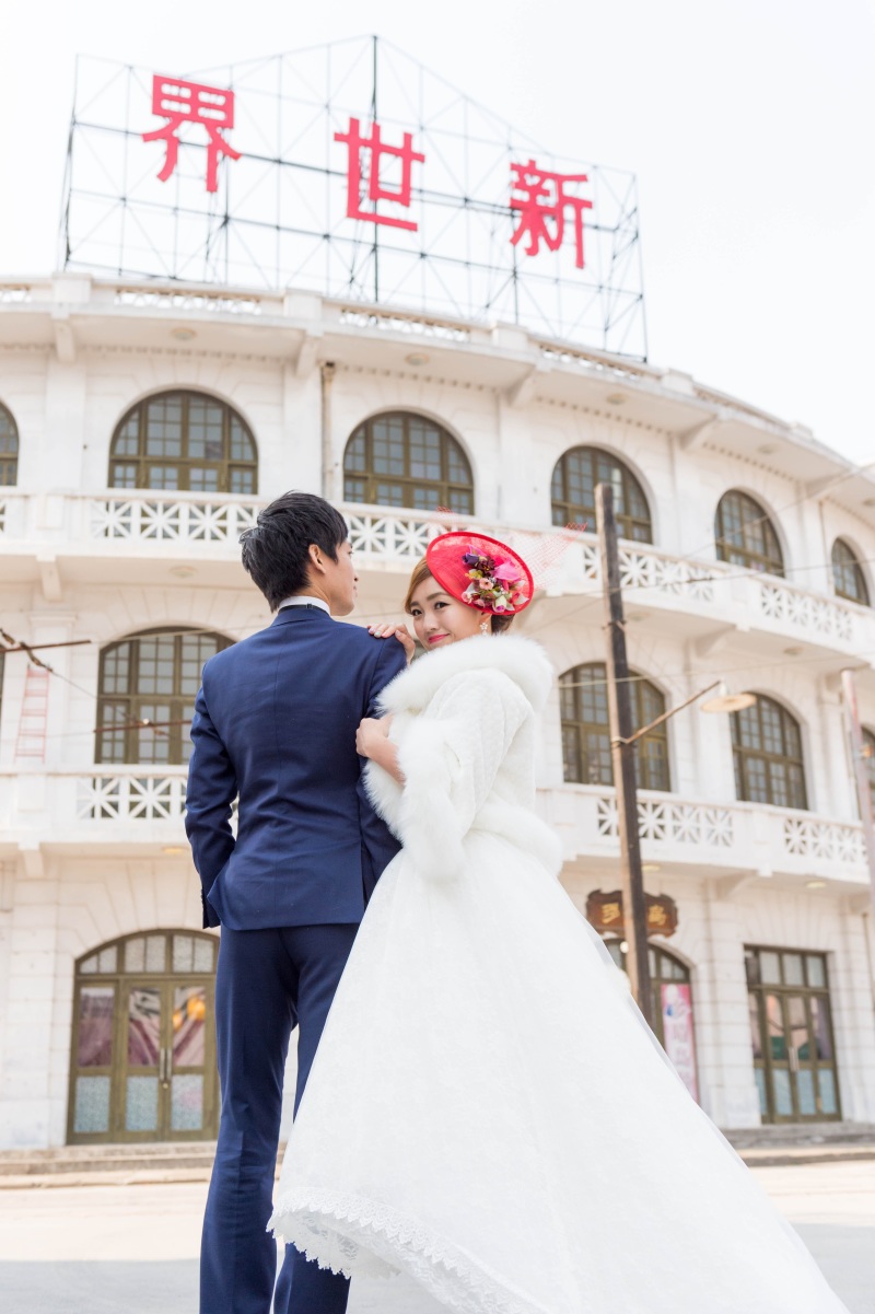 オールド上海☆