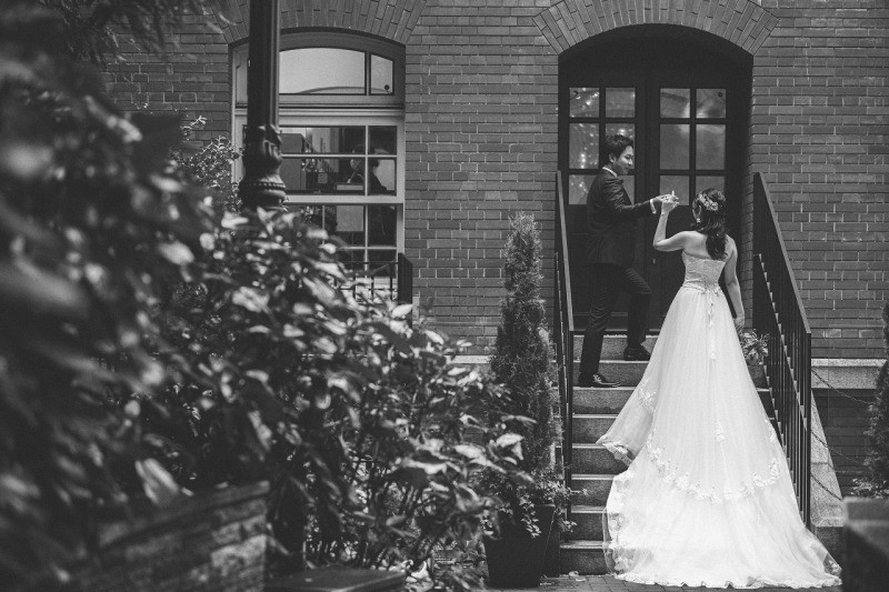 まるで映画のワンカット