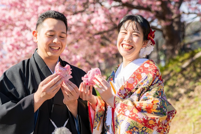 もぐもぐタイム♪