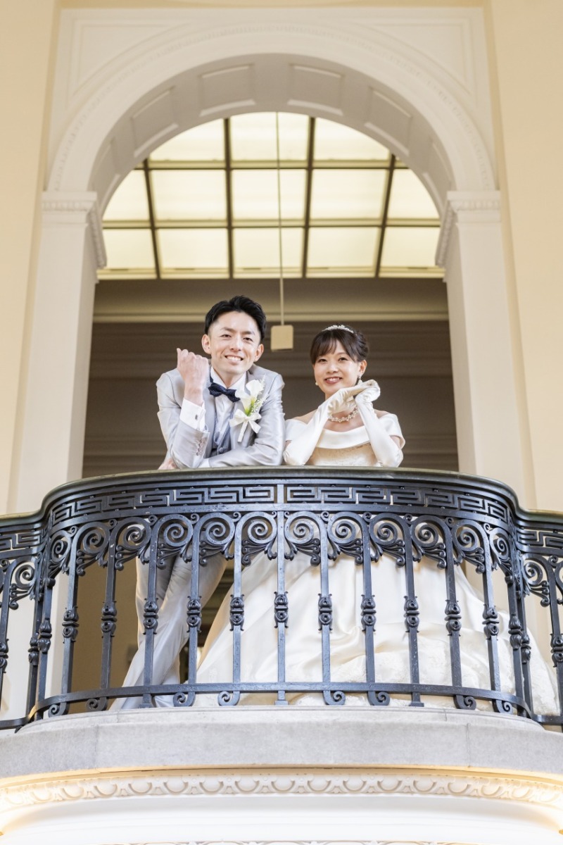 プリンスとプリンセスのよう…♡