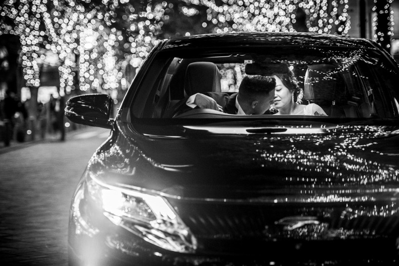 お車撮影だからこそ☆