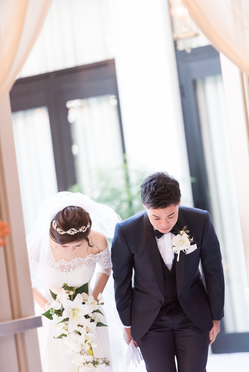 クロージングシーンも美しく。。