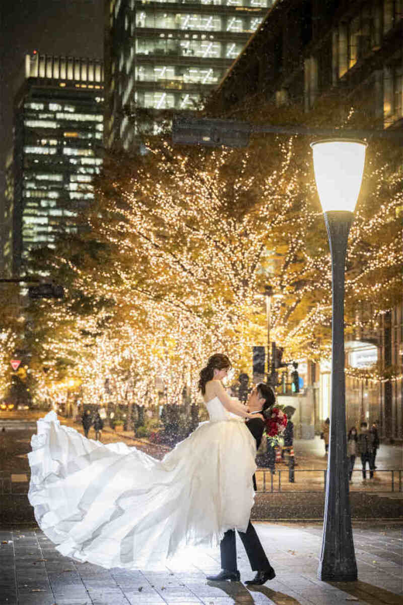 抱っこショット