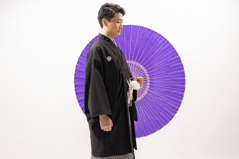 ご新郎様ソロショット☆