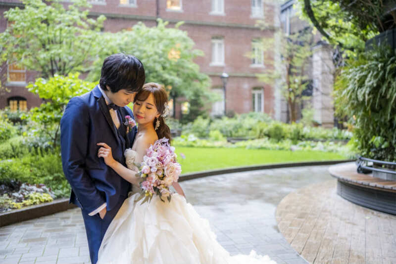 三菱一号館美術館で緑が爽やかな一枚を