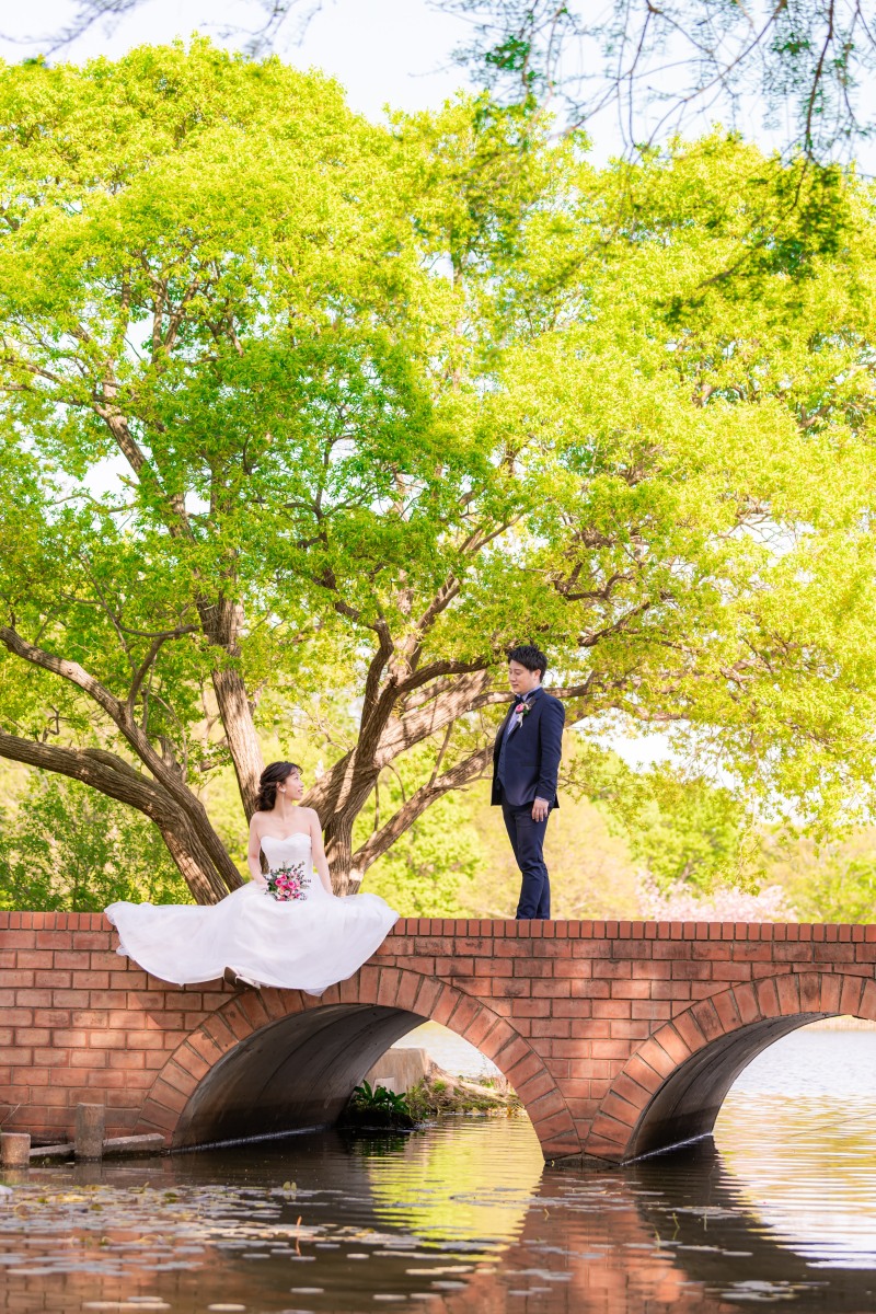 撮影スタート☆