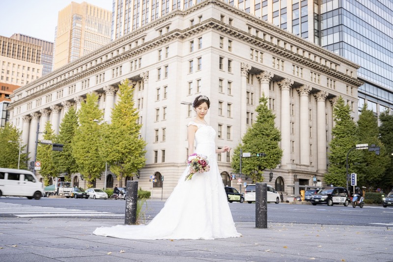 海外っぽさも☆