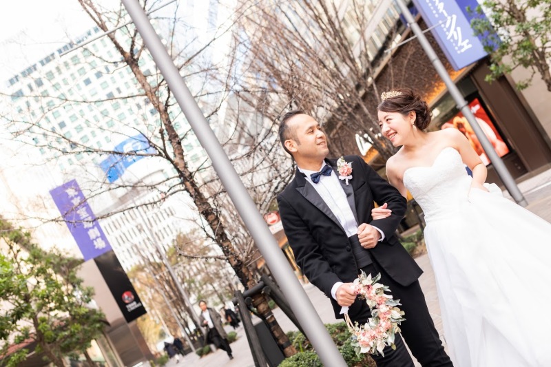 お散歩ショット☆