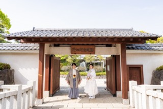 和装と洋装を一日で♡