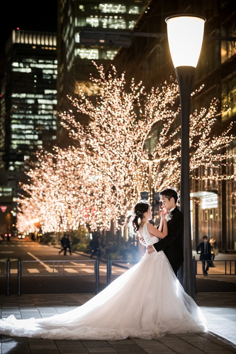 きましたイルミネーション☆