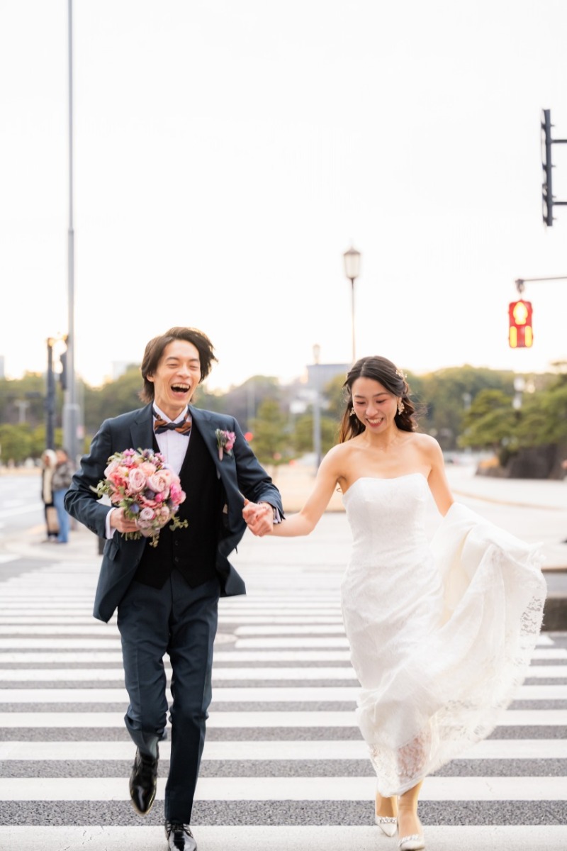 笑顔でスピードアップ！